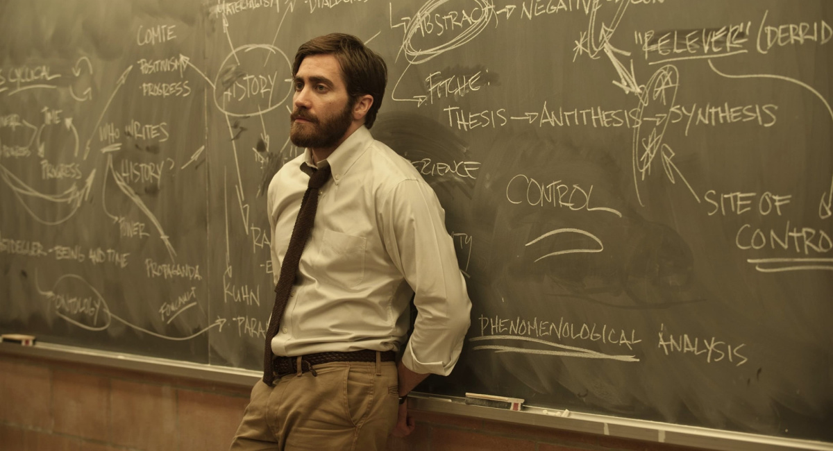 Jake Gyllenhaal in 'Enemy.'