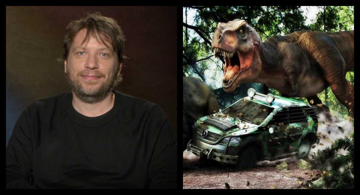 Gareth Edwards to Direct New ‘Jurassic World’ Movie