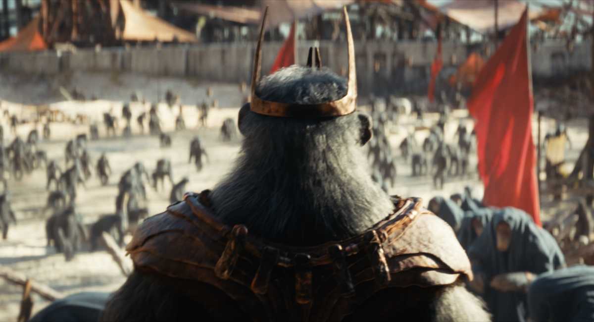 Movie Review: ‘Kingdom of the Planet of the Apes’