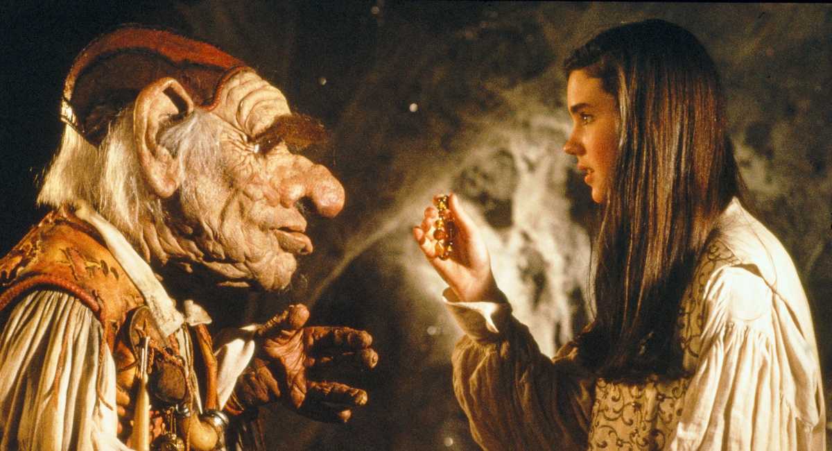 'Labyrinth' Digital Re-Release Interview: Brian Henson