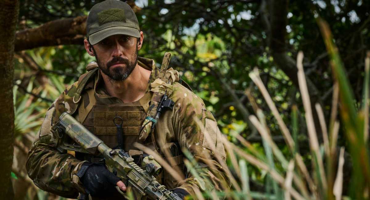 'Land of Bad' Exclusive Interview: Milo Ventimiglia