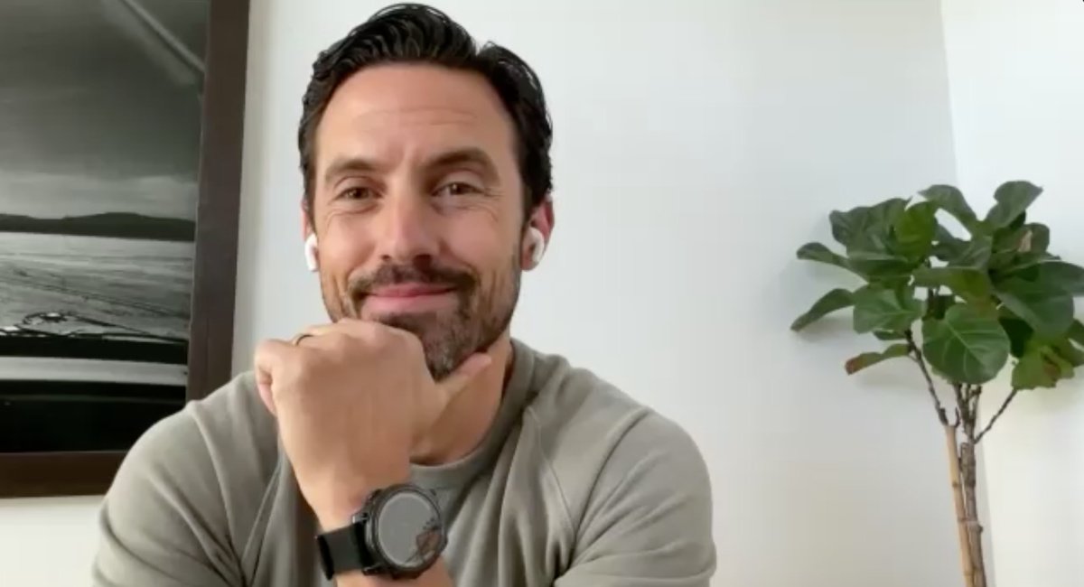 Milo Ventimiglia talks 'Land of Bad.'