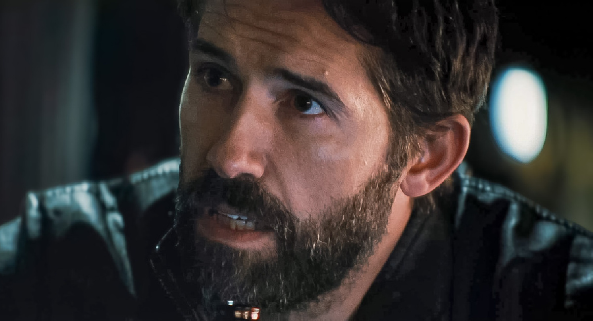 Scott Adkins as “Don ‘The Reaper’ Richter” in the action/thriller, 'Light Out,' a Quiver Distribution release.