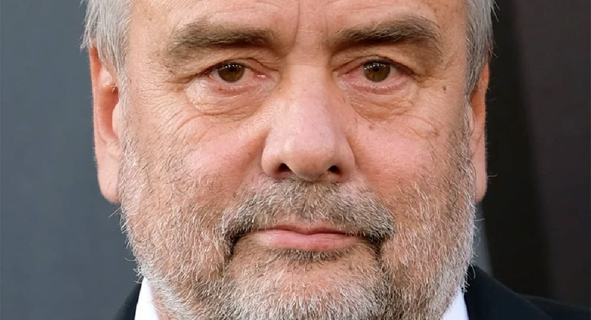 Director Luc Besson.