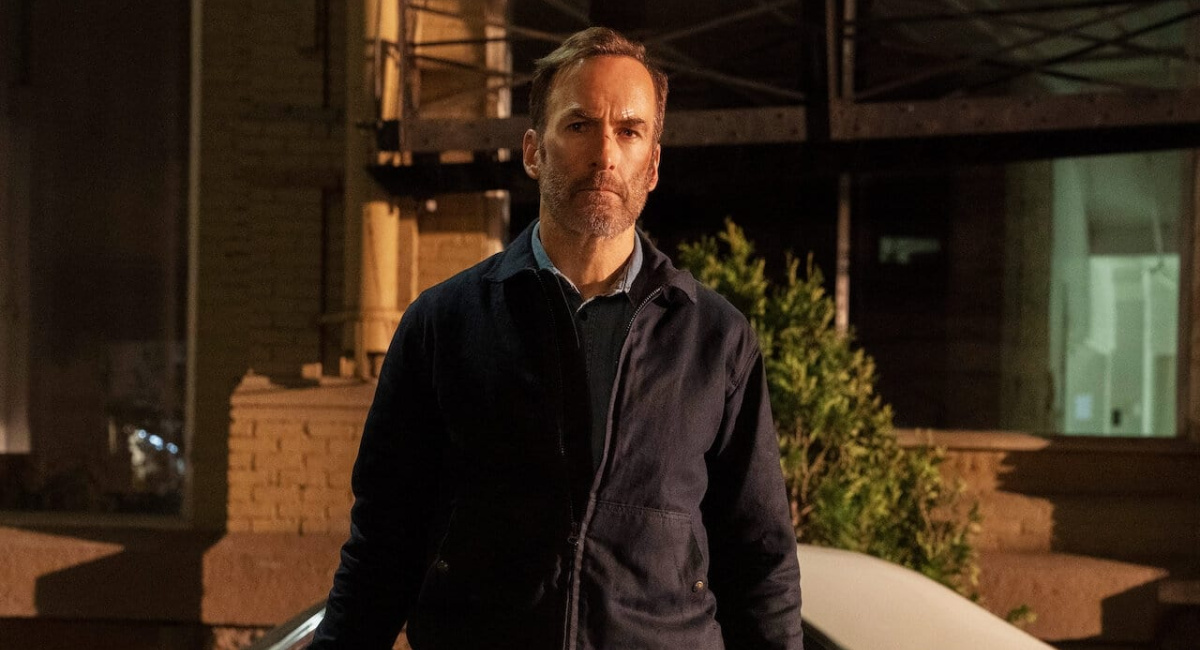 Bob Odenkirk in 'Nobody.'