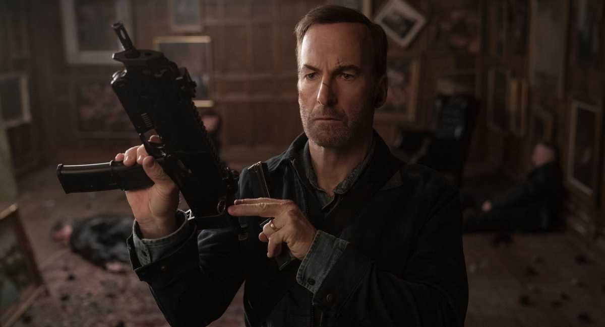 Bob Odenkirk to Star in Action Movie ‘Normal’