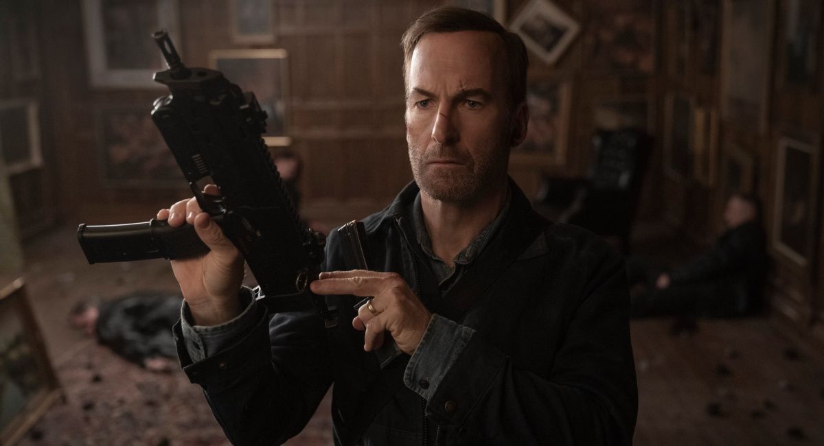 Bob Odenkirk in 'Nobody.'