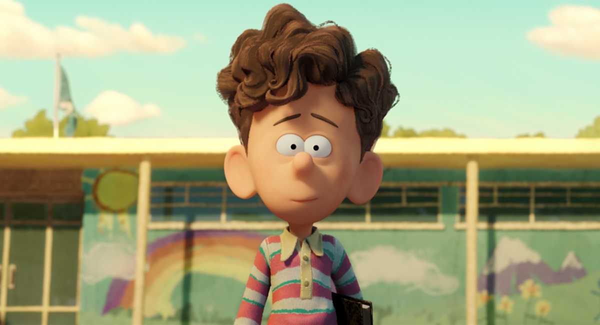 Movie Review: ‘Orion and the Dark’