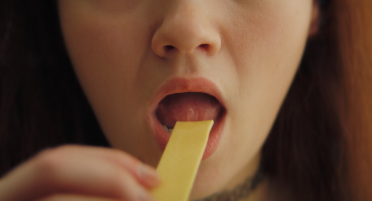 A scene from 'Popular Theory.'