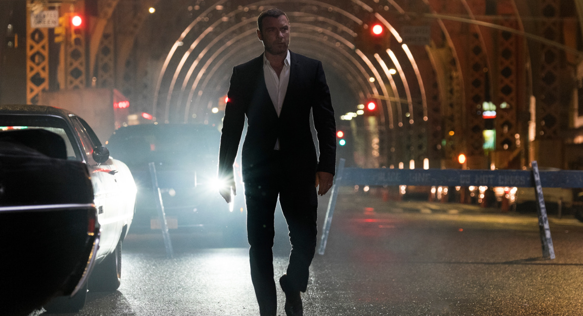 Liev Schreiber as Raymond "Ray" Donovan in 'Ray Donovan.'