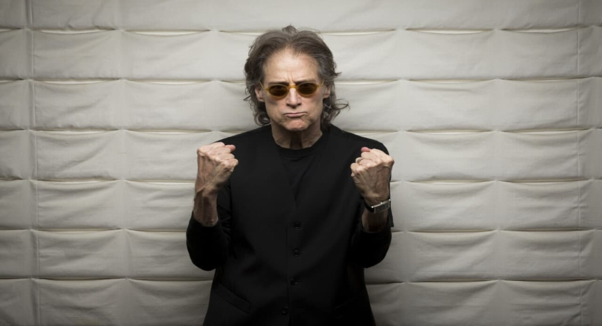 Richard Lewis in 'Richard Lewis: The Magical Misery Tour.'