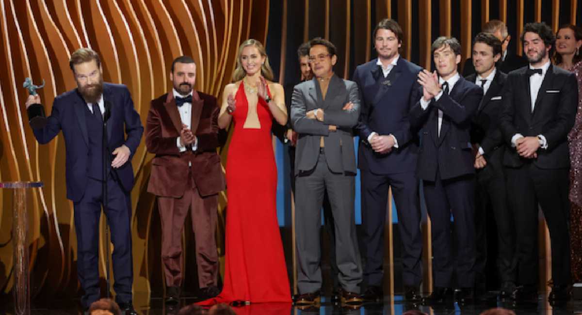 2024 Screen Actors Guild Awards Winners