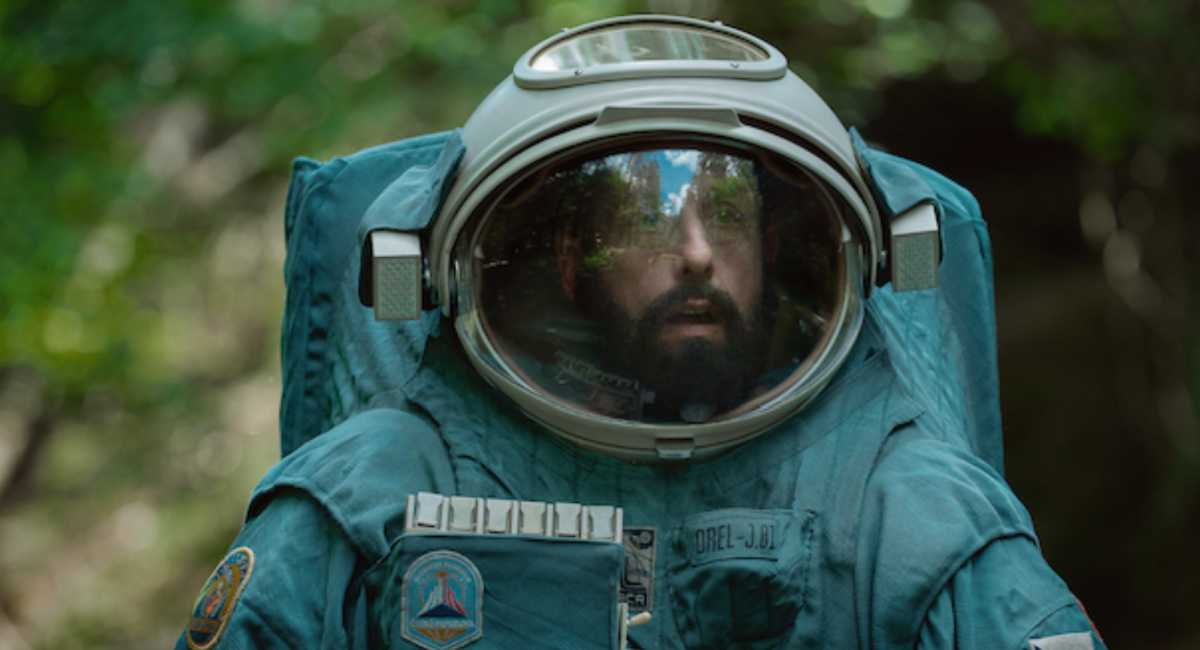 Movie Review: ‘Spaceman’