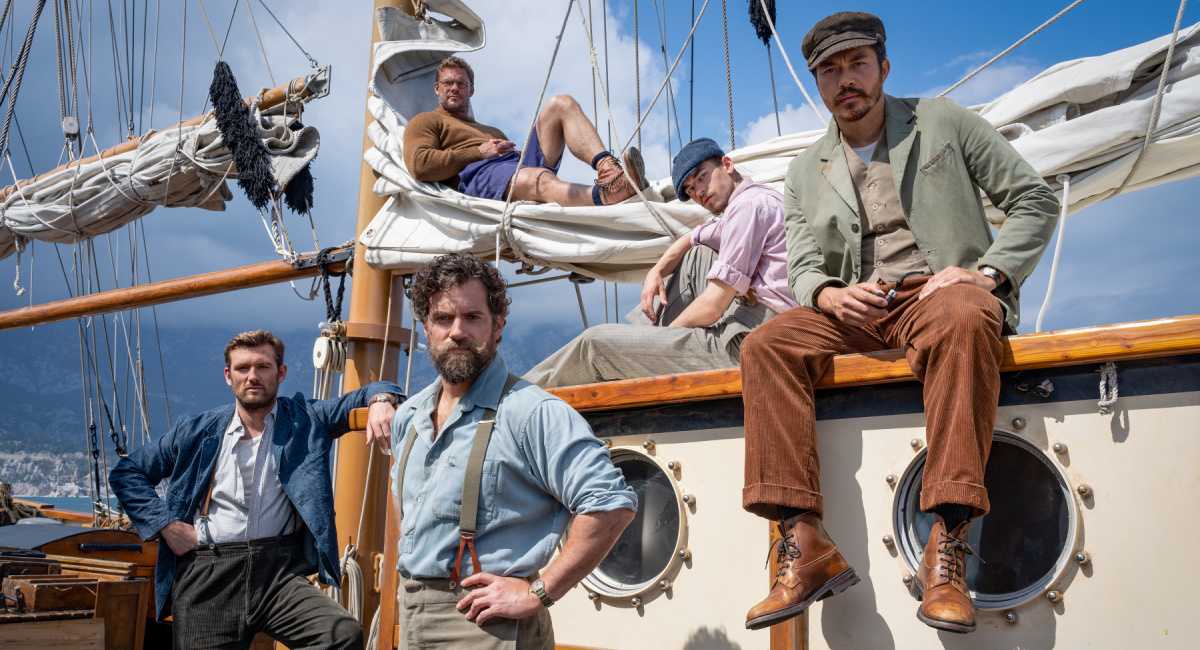 Movie Review: ‘The Ministry of Ungentlemanly Warfare’