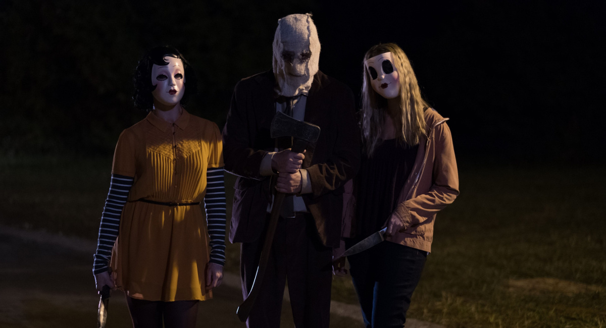 2008's 'The Strangers.'