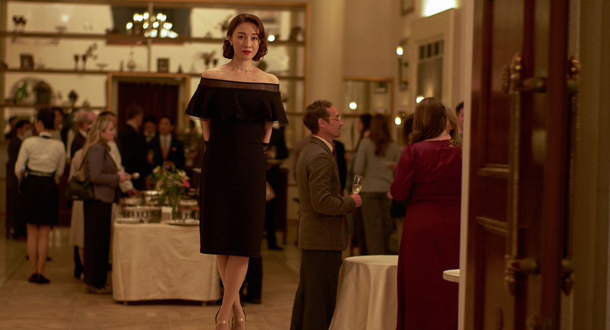 Ayumi Ito in 'Tokyo Vice' Season 2.