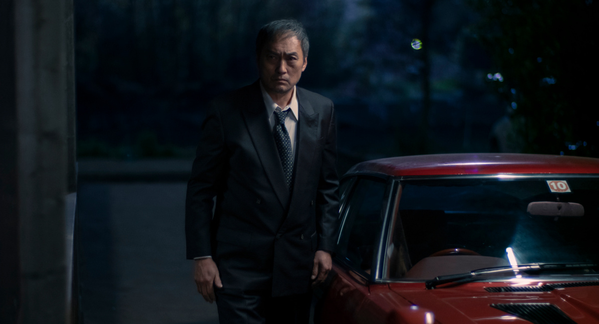 Ken Watanabe in 'Tokyo Vice' Season 2.