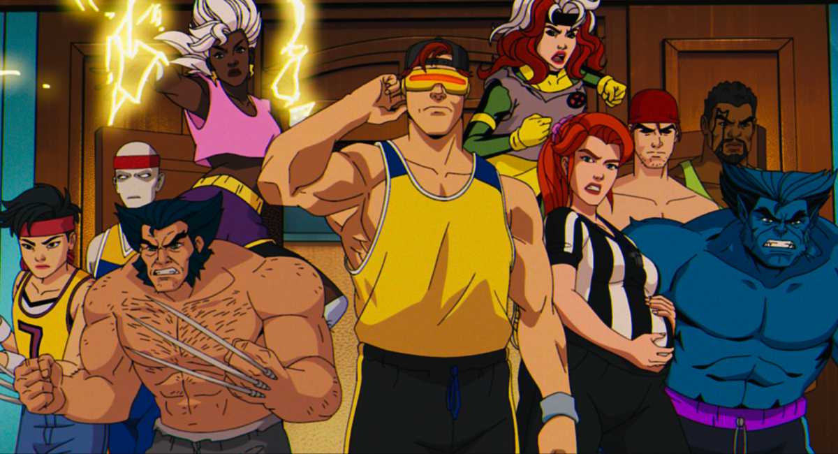 Animated Mutants Return in the ‘X-Men ’97’ Trailer