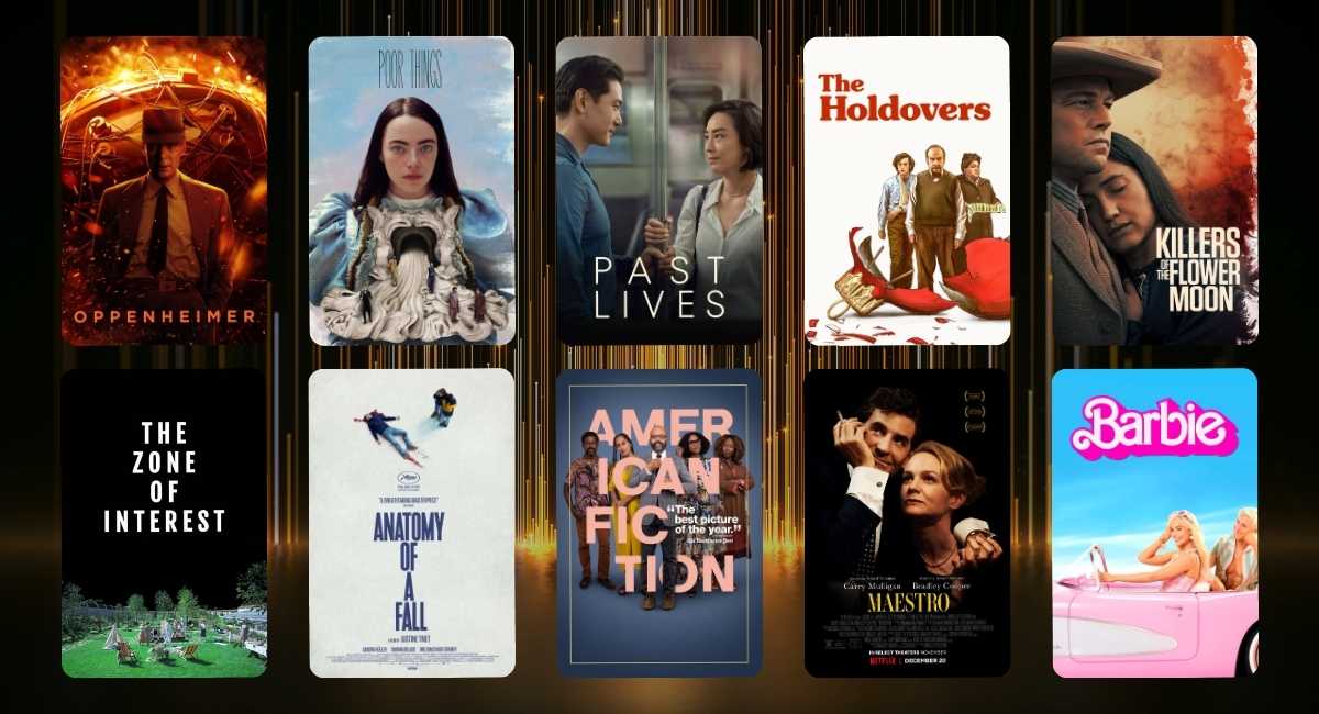 Live 2024 Academy Awards Full Results