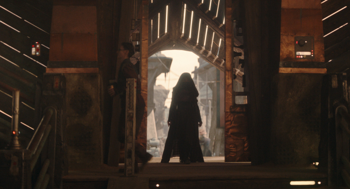 Mae (Amandla Stenberg) in Lucasfilm's 'The Acolyte,' exclusively on Disney+.