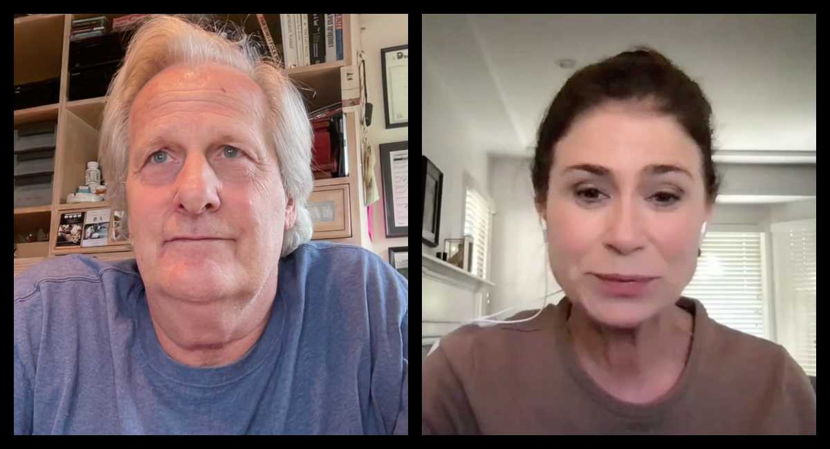 'American Rust: Broken Justice' - Jeff Daniels and Maura Tierney