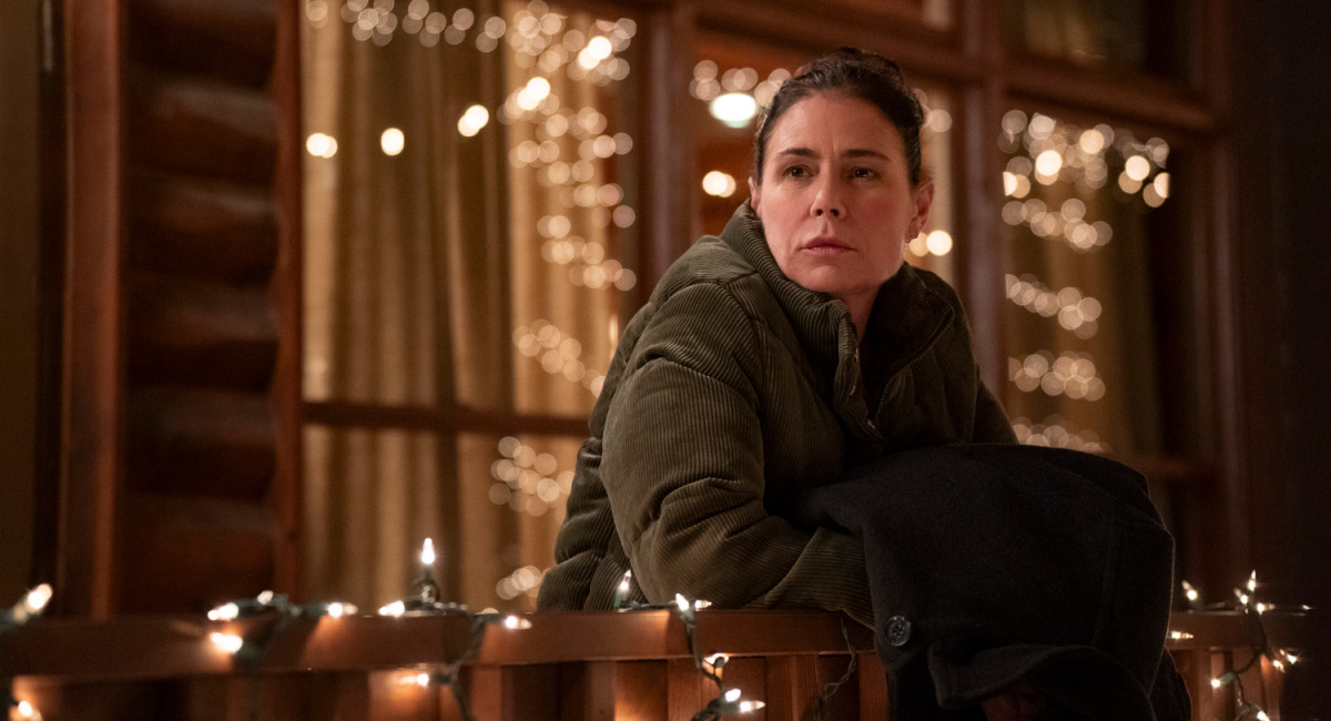 Maura Tierney (Grace Poe) in 'American Rust: Broken Justice.'