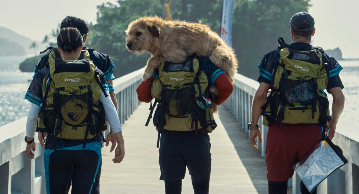 Movie Review: ‘Arthur the King’