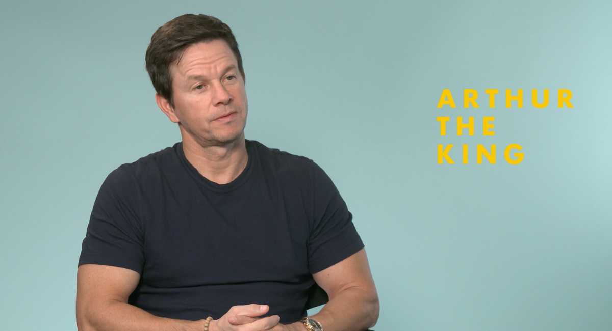 'Arthur the King' Exclusive Interview: Mark Wahlberg