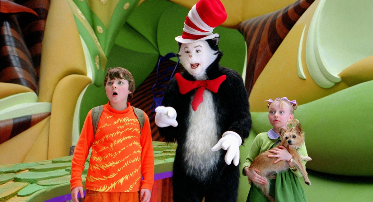 2003's 'The Cat in the Hat.'
