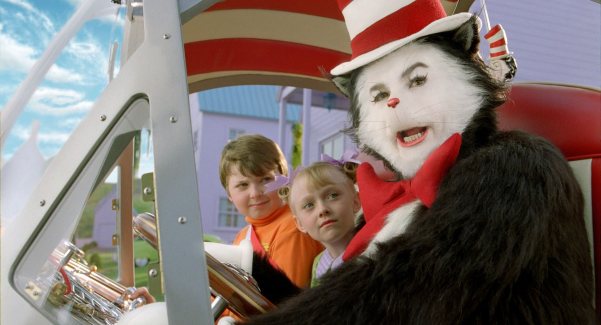 2003's 'The Cat in the Hat.'