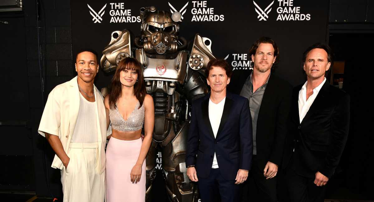 10 Things We Learned at the ‘Fallout’ Press Conference