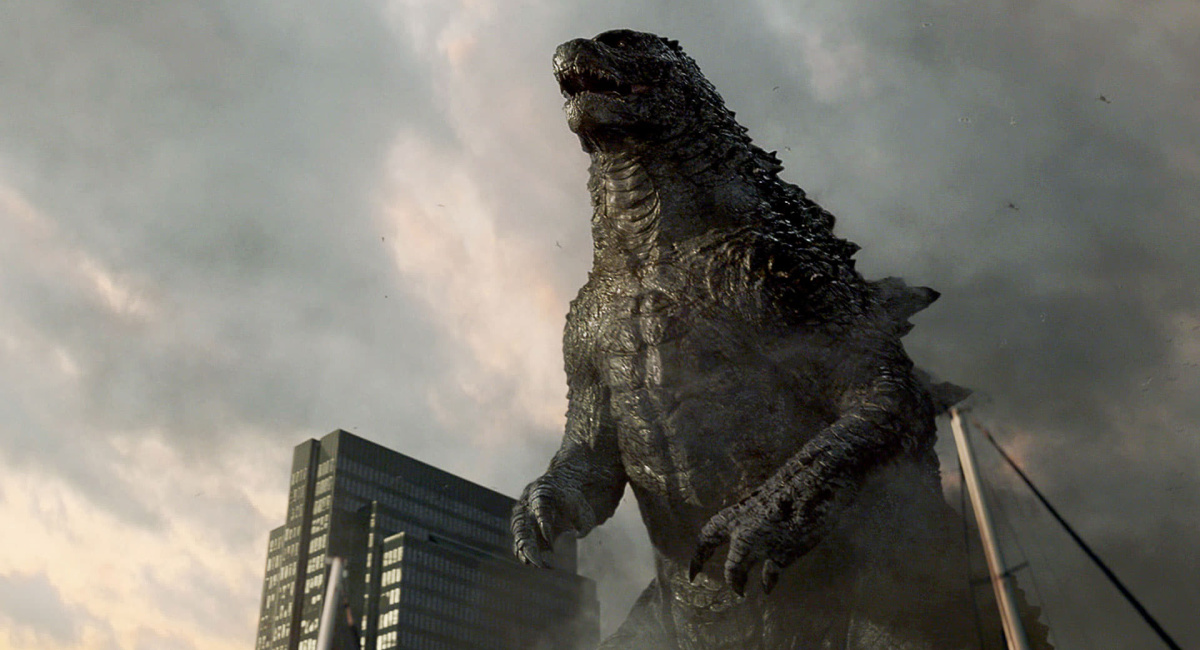 2024's 'Godzilla.'
