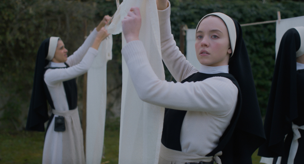 Sydney Sweeney in 'Immaculate.'