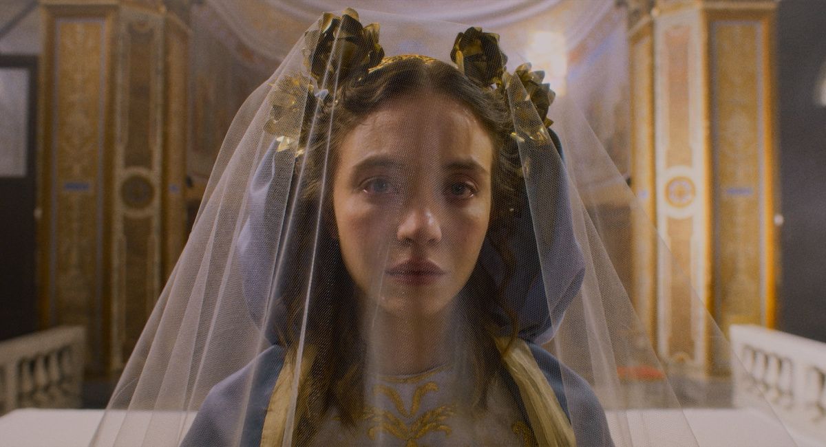 Sydney Sweeney in 'Immaculate.'