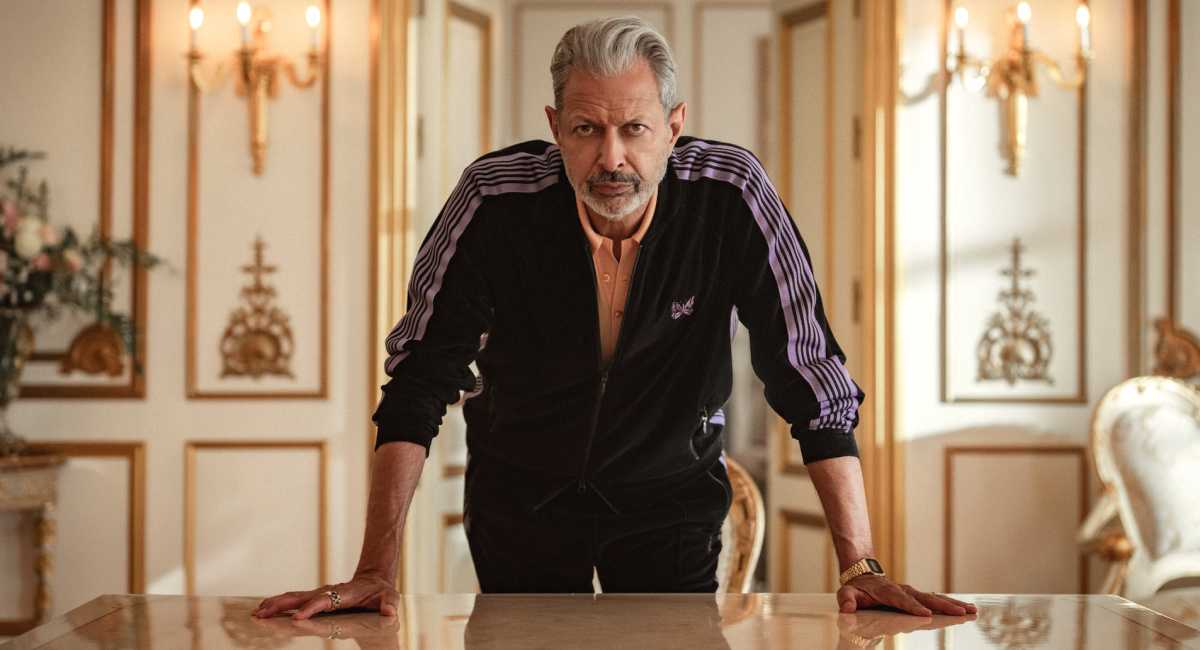 ‘KAOS’ Trailer Starring Jeff Goldblum