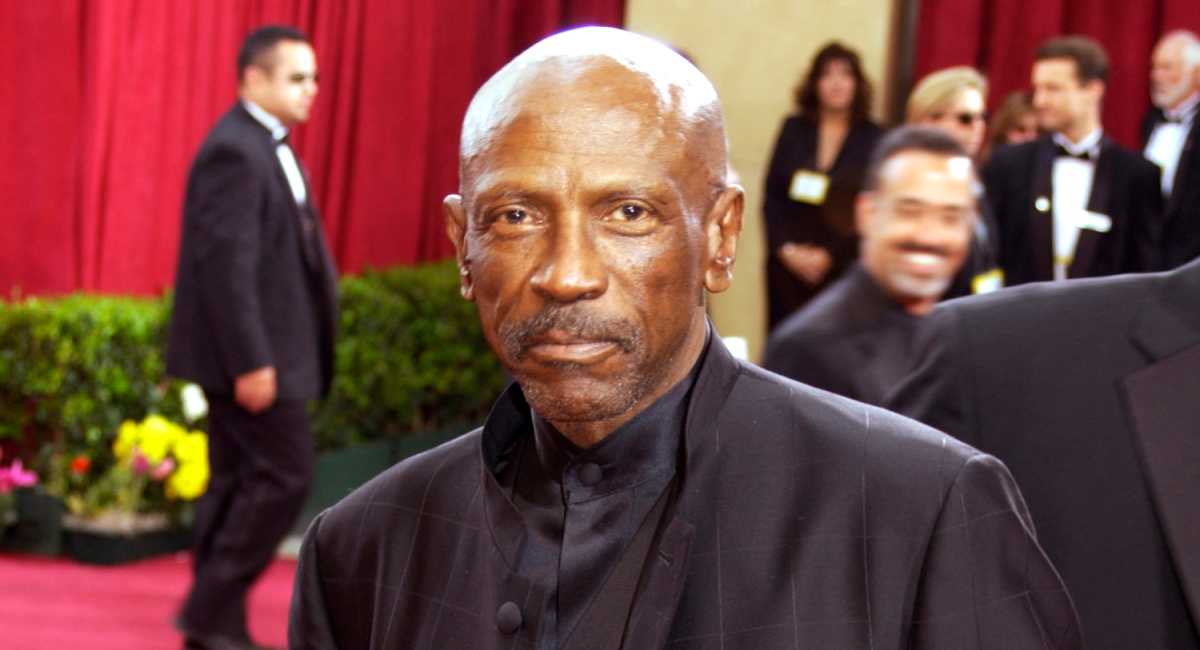 Actor Louis Gossett Jr. Dies at the Age of 87