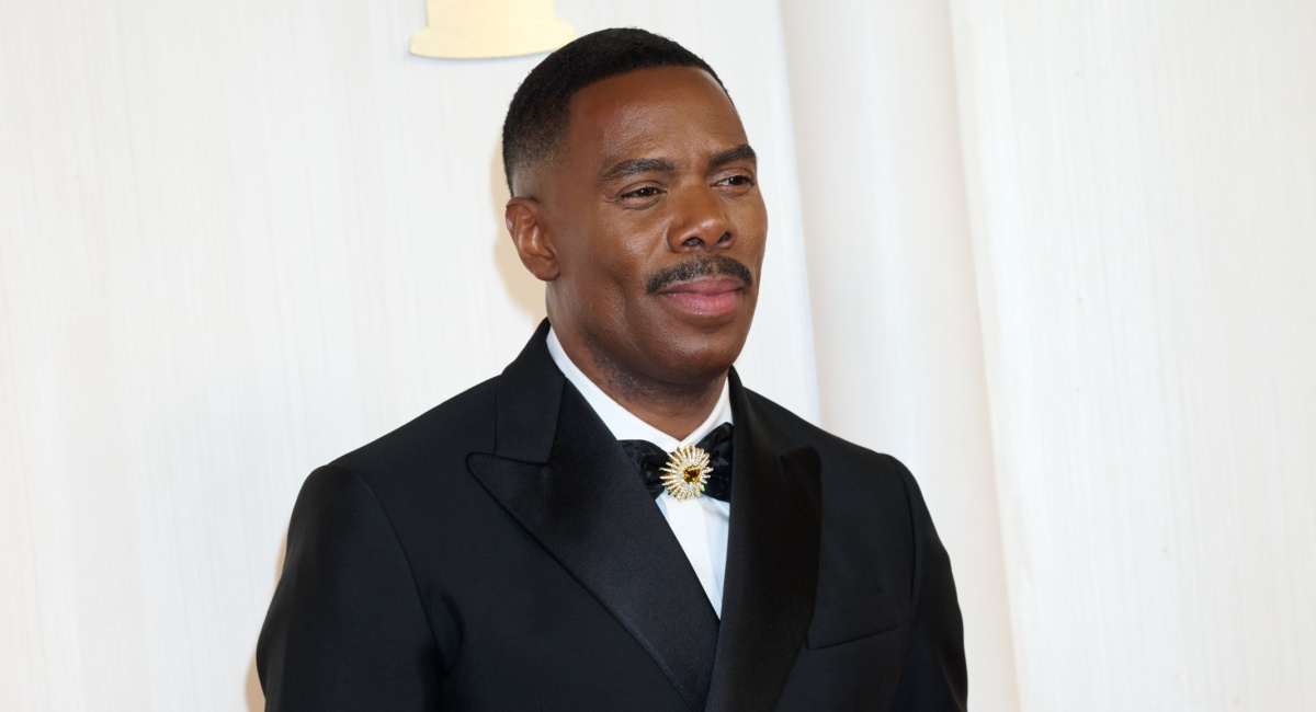 Oscar® nominee Colman Domingo arrives on the red carpet of the 96th Oscars® at the Dolby® Theatre at Ovation Hollywood on Sunday, March 10, 2024. Credit/Provider: Mike Baker / ©A.M.P.A.S. Copyright: ©A.M.P.A.S.
