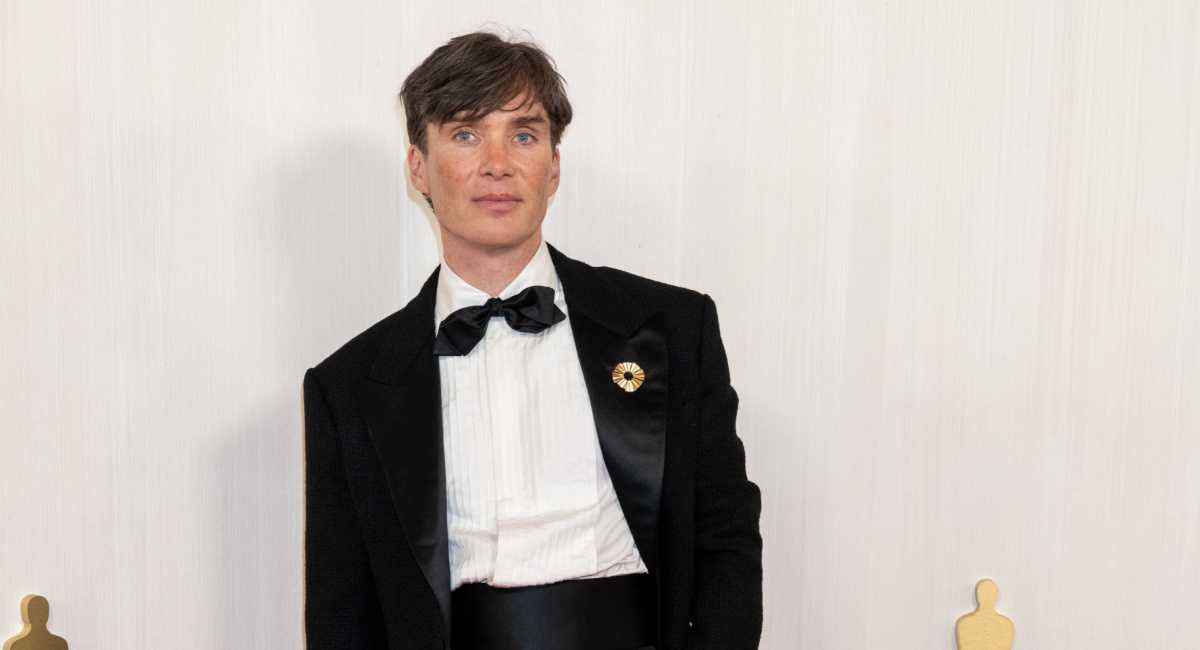 Cillian Murphy to Star in Crime Thriller ‘Blood Runs Coal’