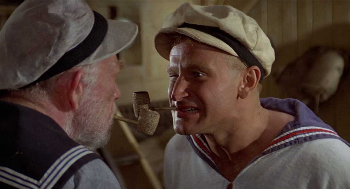 Live-action ‘Popeye’ Movie in the Works