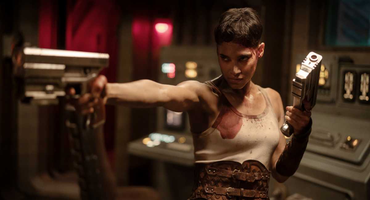 Movie Review: ‘Rebel Moon: Part Two –– The Scargiver’