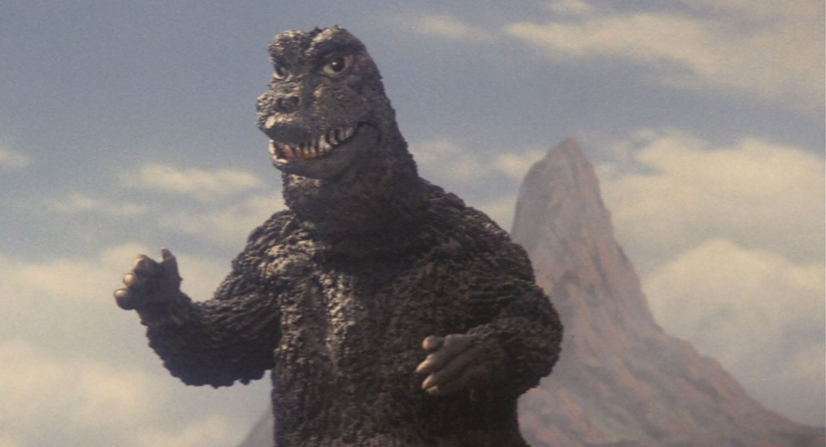 1967's 'Son of Godzilla.'