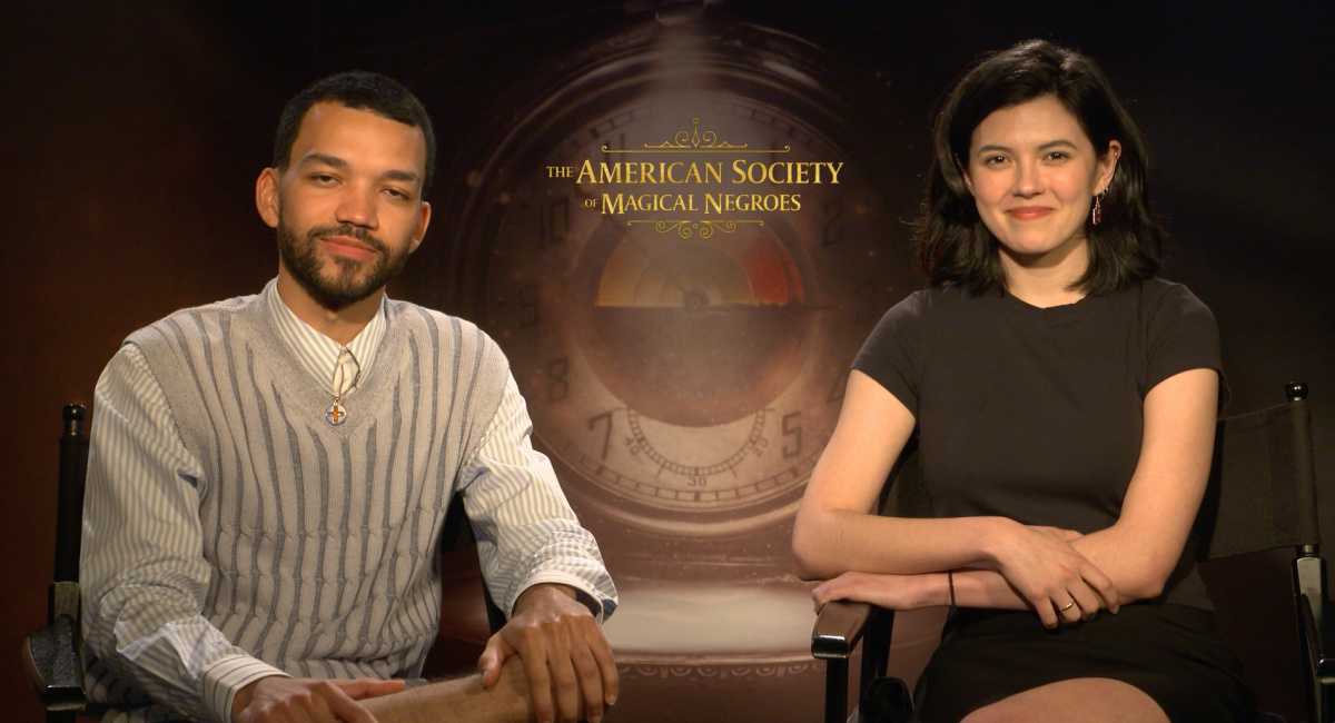'The American Society of Magical Negroes' Cast Interview