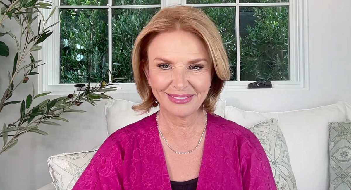 'The Baxters' Exclusive Interview: Roma Downey