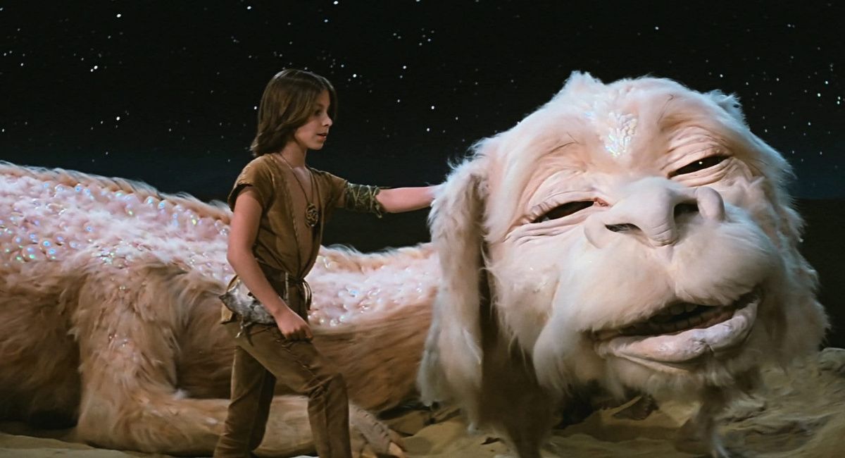 1984's 'The NeverEnding Story.'