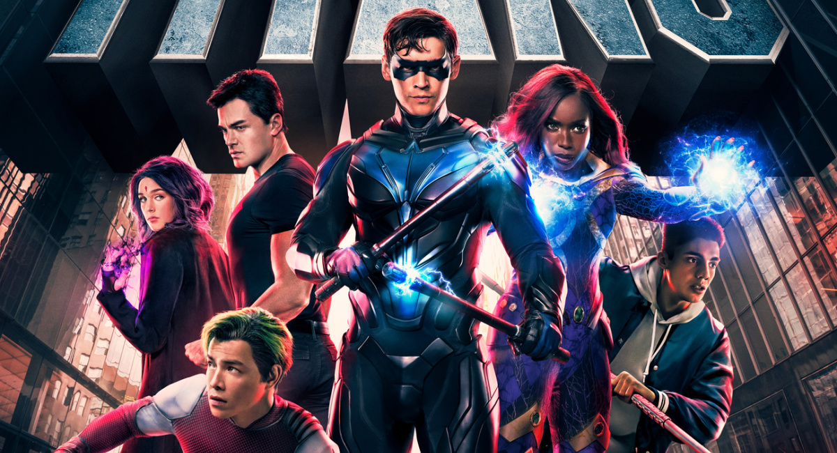 Max's 'Titans.'