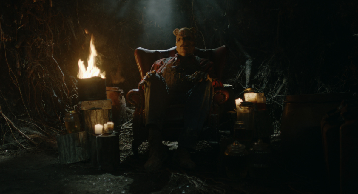 'Winnie-the-Pooh: Blood and Honey 2.'
