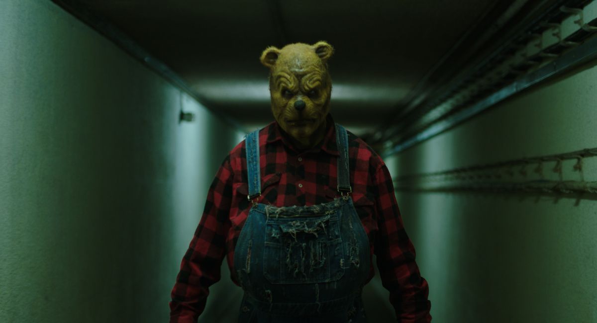 'Winnie-the-Pooh: Blood and Honey 2.'
