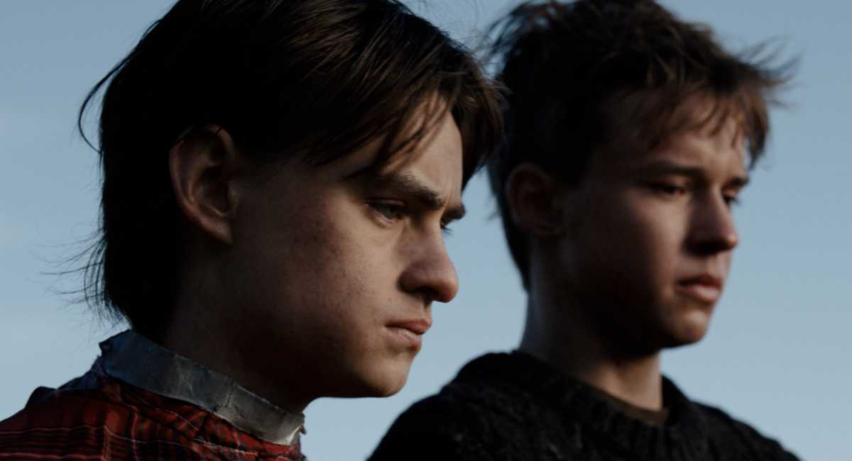 'Arcadian' Interview: Jaeden Martell and Maxwell Jenkins