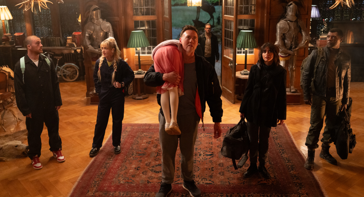 Directors Matt Bettinelli-Olpin and Tyler Gillett's 'Abigail'.