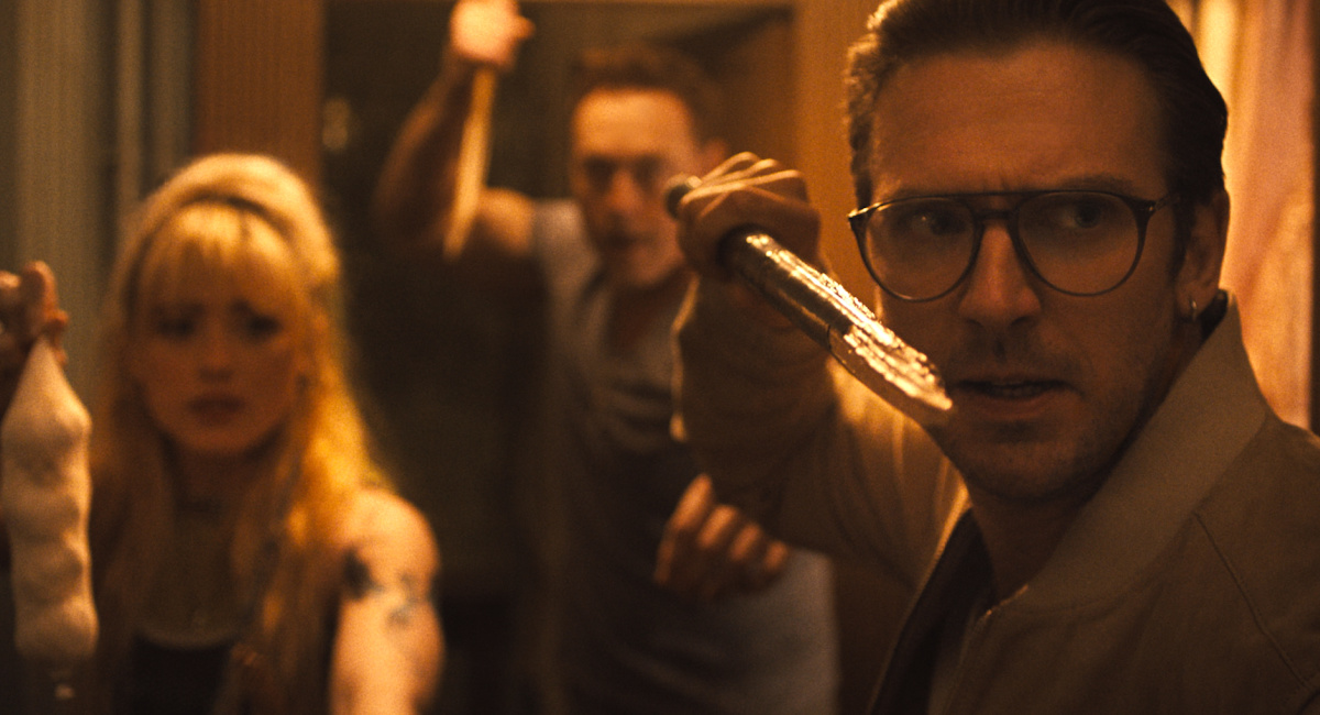 Directors Matt Bettinelli-Olpin and Tyler Gillett's 'Abigail'.